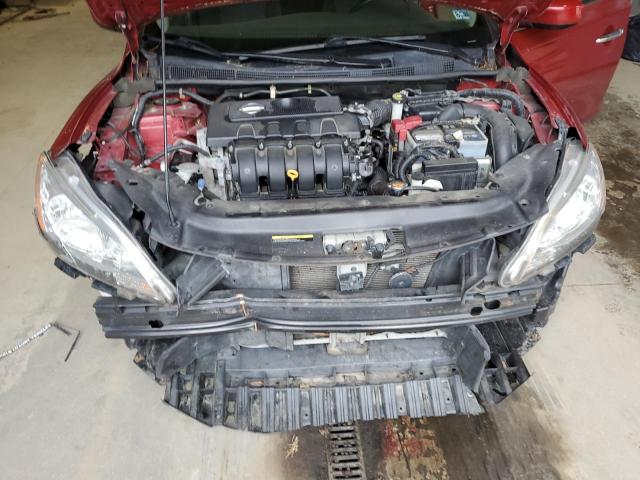 Photo 11 from auction – 2014 NISSAN SENTRA S with VIN 3N1AB7AP3EY260847