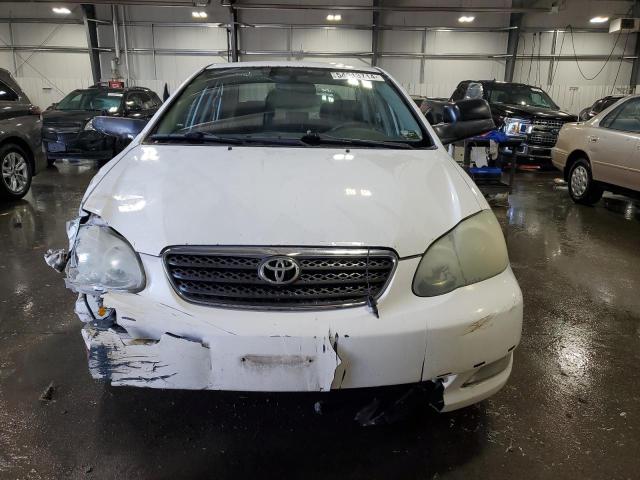 Photo 5 from auction – 2007 TOYOTA COROLLA CE with VIN 1NXBR30E67Z773341