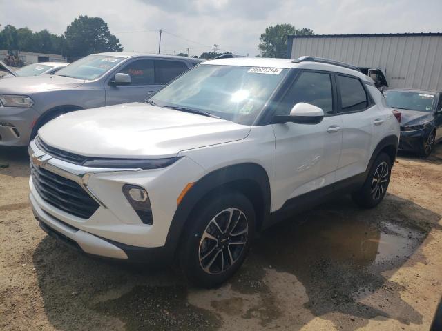 CHEVROLET TRAILBLAZE 2024 with VIN KL79MRSL0RB131077 - Photo from auction