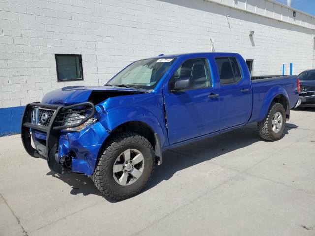 NISSAN FRONTIER S 2012 with VIN 1N6AD0FV0CC454356 - Photo from auction