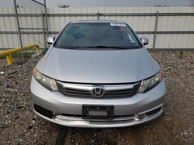 Photo 5 from auction – 2012 HONDA CIVIC EX with VIN 2HGFB2F82CH519758