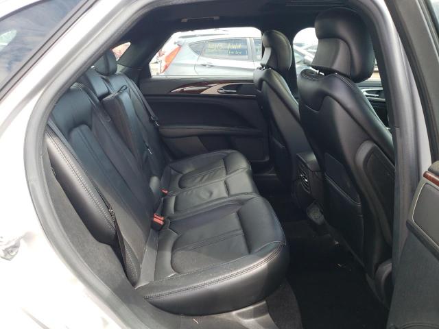 Photo 10 from auction – 2017 LINCOLN MKZ RESERV with VIN 3LN6L5E92HR609541