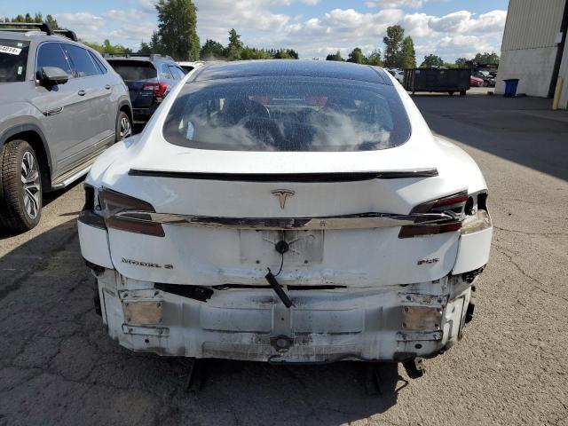 Photo 6 from auction – 2013 TESLA MODEL S with VIN 5YJSA1DP9DFP04403