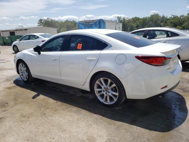 Photo 2 from auction – 2016 MAZDA 6 TOURING with VIN JM1GJ1V55G1485195