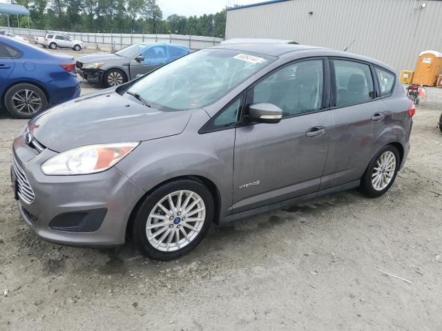 FORD C-MAX SE 2013 with VIN 1FADP5AU6DL518295 - Photo from auction