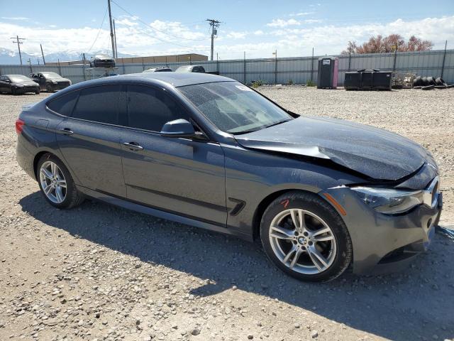 Photo 4 from auction – 2017 BMW 330 XIGT with VIN WBA8Z9C50HG452678
