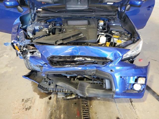 Photo 11 from auction – 2021 SUBARU WRX PREMIU with VIN JF1VA1C65M9823412