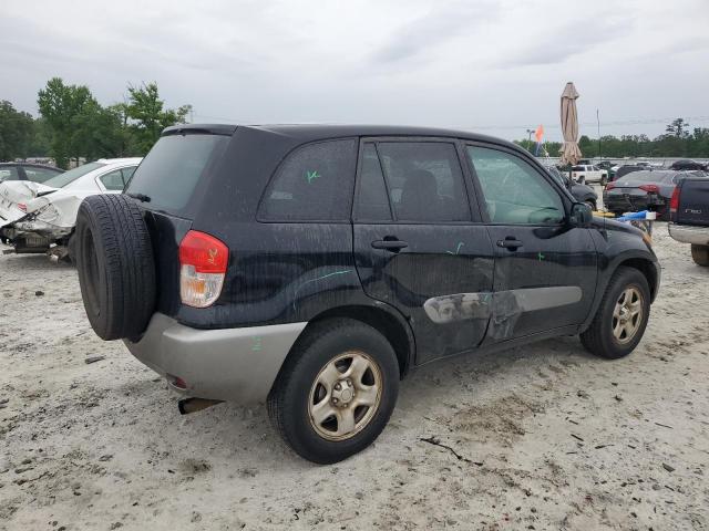 Photo 3 from auction – 2003 TOYOTA RAV4 with VIN JTEGH20V730107920