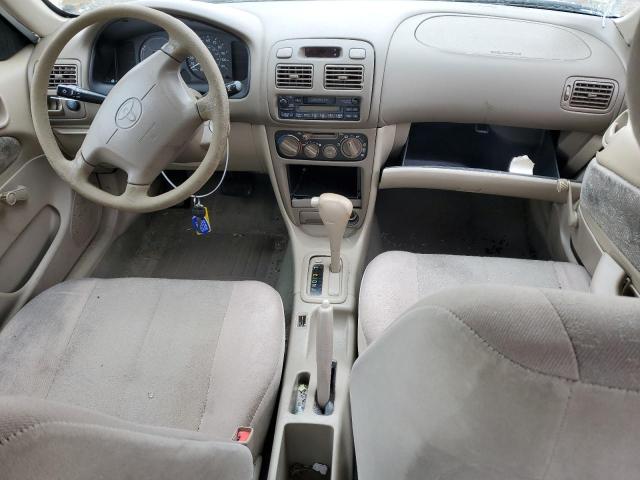 Photo 8 from auction – 2000 TOYOTA COROLLA VE with VIN 1NXBR12E9YZ327123