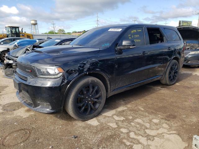 DODGE DURANGO R/ 2019 with VIN 1C4SDJCT7KC605353 - Photo from auction