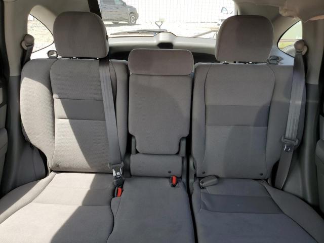 Photo 10 from auction – 2011 HONDA CR-V EX with VIN 5J6RE4H54BL035295