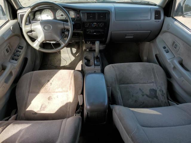 Photo 8 from auction – 2001 TOYOTA TACOMA DOU with VIN 5TEGN92N71Z752020