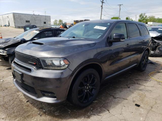 DODGE DURANGO R/ 2019 with VIN 1C4SDJCT4KC586177 - Photo from auction
