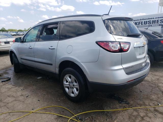 Photo 2 from auction – 2017 CHEVROLET TRAVERSE L with VIN 1GNKRFED1HJ345791