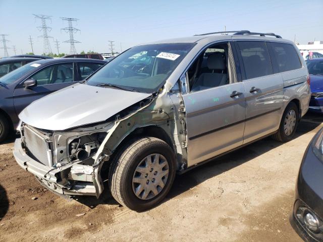 Photo 1 from auction – 2008 HONDA ODYSSEY LX with VIN 5FNRL38258B041890