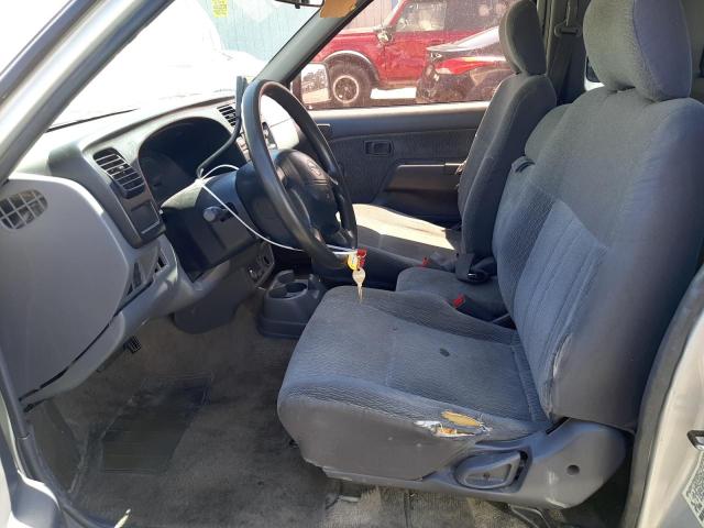 Photo 7 from auction – 1999 NISSAN FRONTIER K with VIN 1N6DD26S2XC317469