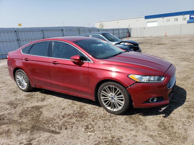 Photo 4 from auction – 2013 FORD FUSION SE with VIN 3FA6P0HR6DR254025