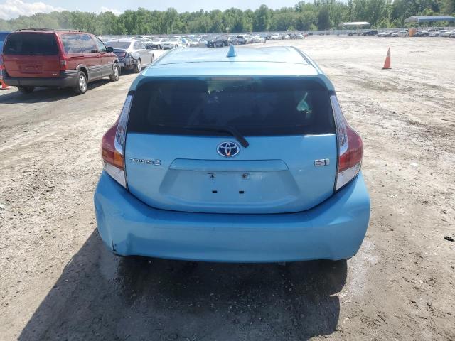 Photo 6 from auction – 2015 TOYOTA PRIUS C with VIN JTDKDTB30F1090694