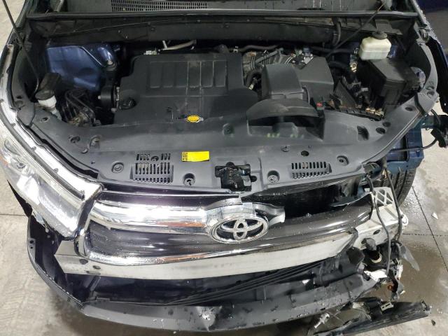 Photo 12 from auction – 2015 TOYOTA HIGHLANDER with VIN 5TDBKRFH4FS102685