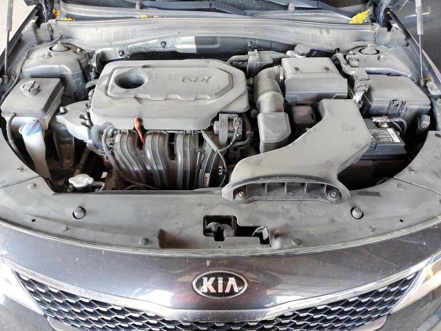 Photo 11 from auction – 2017 KIA OPTIMA EX with VIN 5XXGU4L37HG142548