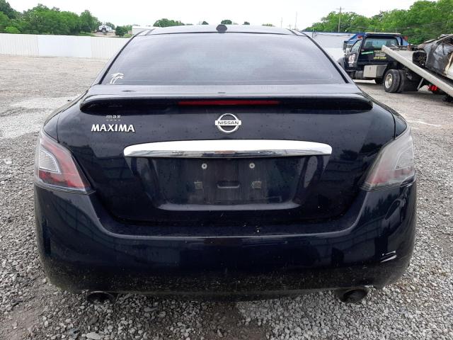 Photo 6 from auction – 2013 NISSAN MAXIMA S with VIN 1N4AA5AP2DC817944