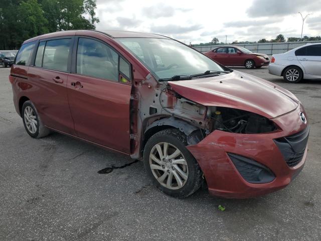 Photo 4 from auction – 2012 MAZDA 5 with VIN JM1CW2BLXC0119189