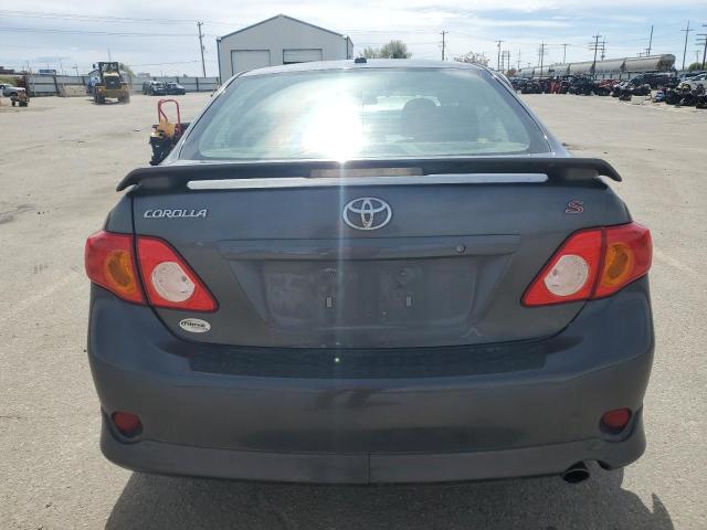 Photo 6 from auction – 2010 TOYOTA COROLLA BA with VIN 1NXBU4EEXAZ331182