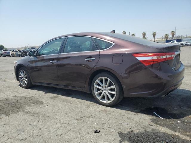 Photo 2 from auction – 2013 TOYOTA AVALON BAS with VIN 4T1BK1EB5DU001948