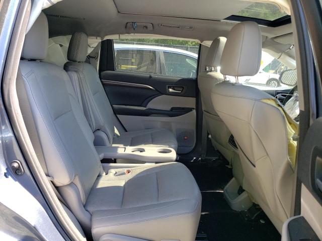 Foto 11 de la subasta – 2016 TOYOTA HIGHLANDER con VIN 5TDDKRFH5GS246403