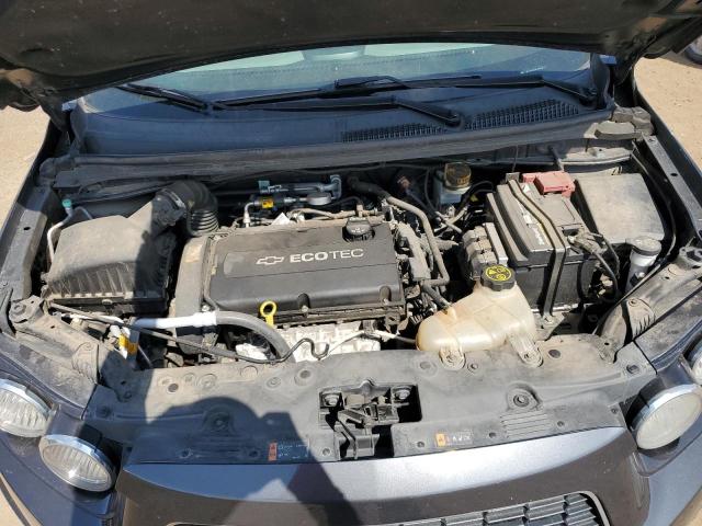 Photo 11 from auction – 2015 CHEVROLET SONIC LT with VIN 1G1JC5SH8F4151996