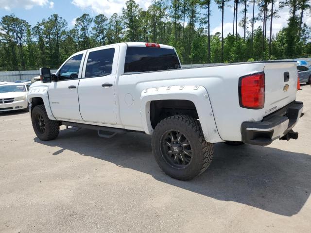 Photo 2 from auction – 2015 CHEVROLET SILVERADO with VIN 1GC1KUEG5FF546245