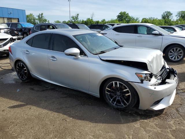 Photo 4 from auction – 2014 LEXUS IS 250 with VIN JTHCF1D26E5000848
