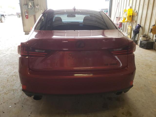 Photo 6 from auction – 2014 LEXUS IS 250 with VIN JTHBF1D20E5012120
