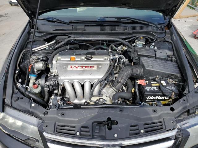 Photo 11 from auction – 2004 ACURA TSX with VIN JH4CL96864C037224