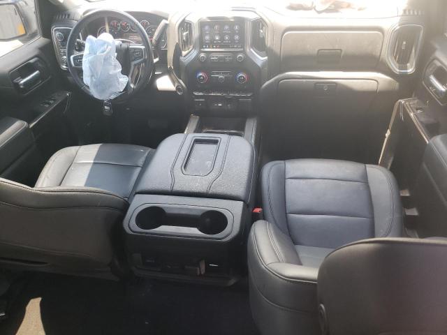Photo 8 from auction – 2021 CHEVROLET SILVERADO with VIN 3GCPYFED5MG215526