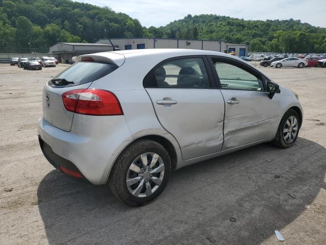 Photo 3 from auction – 2012 KIA RIO LX with VIN KNADM5A34C6015949