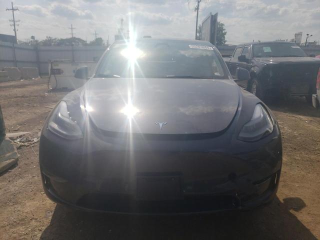 Photo 5 from auction – 2024 TESLA MODEL Y with VIN 7SAYGDEE6RA242901