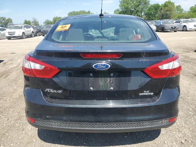 Photo 6 from auction – 2013 FORD FOCUS SE with VIN 1FADP3F22DL208544