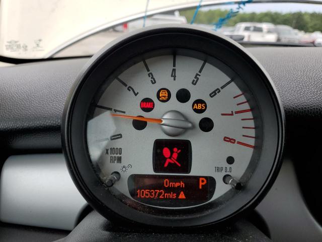Photo 9 from auction – 2013 MINI COOPER CLU with VIN WMWZF3C58DT490834