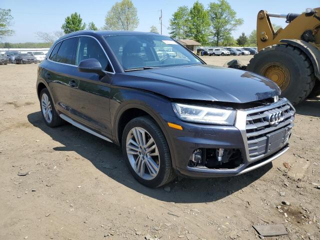Photo 4 from auction – 2018 AUDI Q5 PRESTIG with VIN WA1CNBFY6J2132851