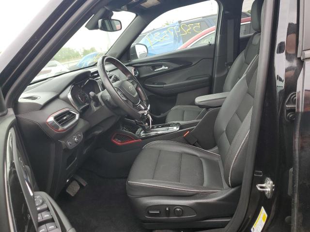 Photo 7 from auction – 2021 CHEVROLET TRAILBLAZE with VIN KL79MTSL3MB052606