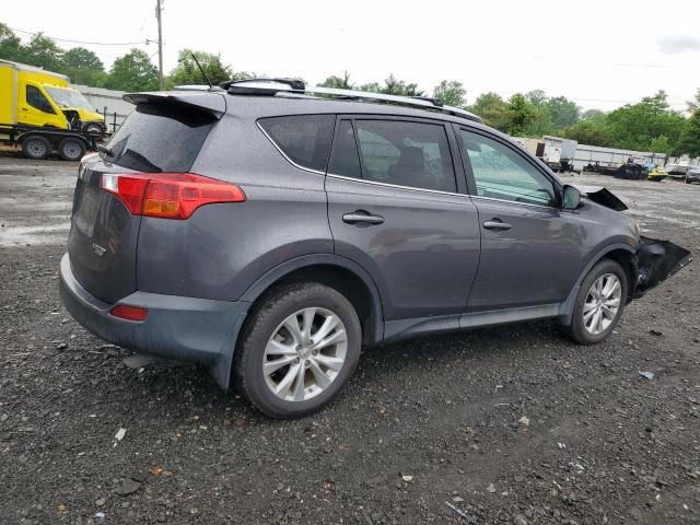 Photo 3 from auction – 2014 TOYOTA RAV4 LIMIT with VIN 2T3DFREV5EW164405