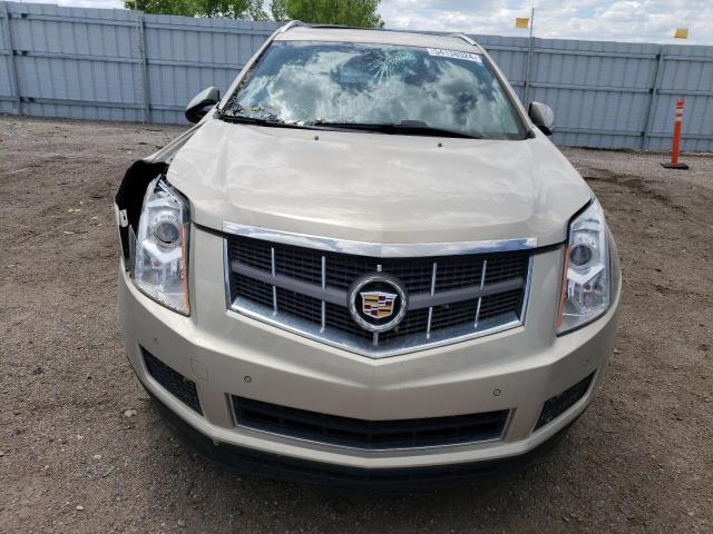 Photo 5 from auction – 2012 CADILLAC SRX LUXURY with VIN 3GYFNAE32CS501919