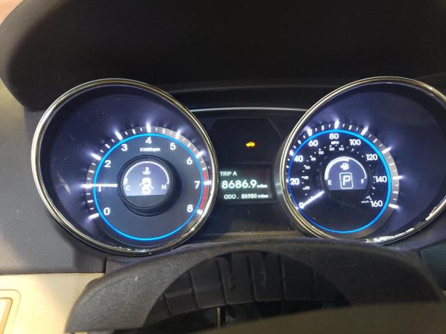 Photo 9 from auction – 2013 HYUNDAI SONATA GLS with VIN 5NPEB4AC8DH604338