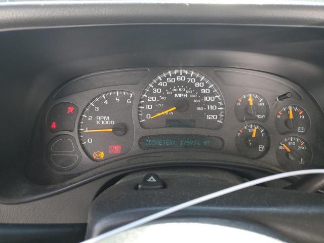 Photo 9 from auction – 2005 CHEVROLET SILVERADO with VIN 2GCEK13T551231628