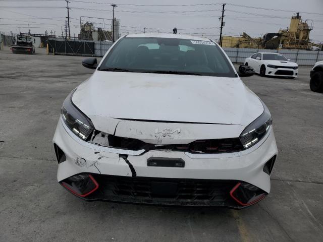 Photo 5 from auction – 2024 KIA FORTE with VIN 3KPF54AD5RE741317
