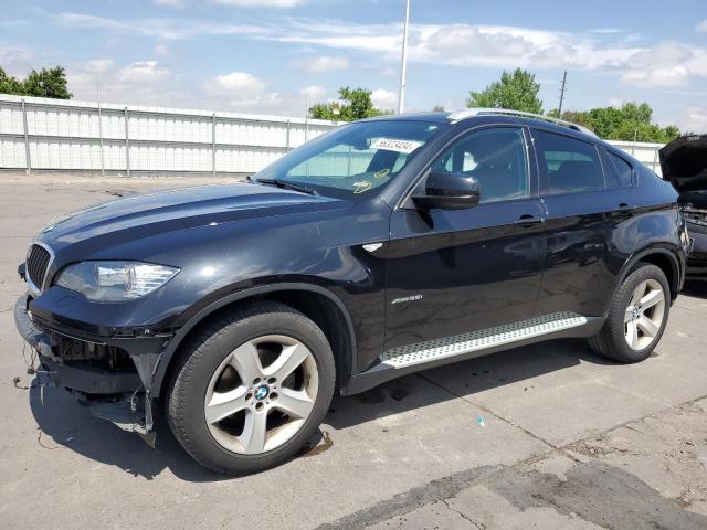 BMW X6 XDRIVE3 2014 with VIN 5UXFG2C55E0H10934 - Photo from auction