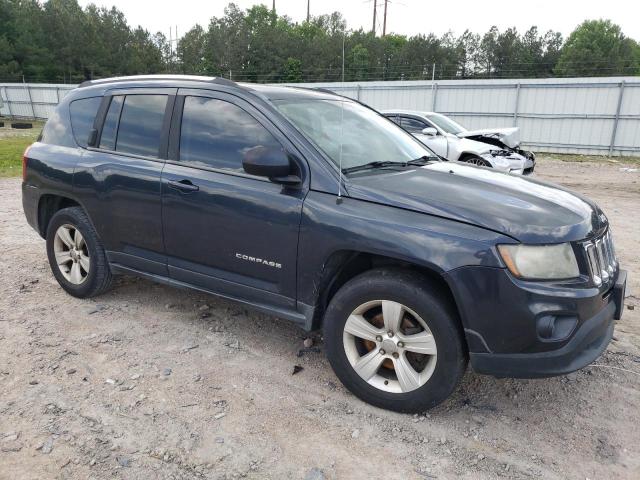 Photo 4 from auction – 2014 JEEP COMPASS SP with VIN 1C4NJDBB9ED572466