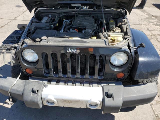 Photo 12 from auction – 2013 JEEP WRANGLER U with VIN 1C4HJWEG2DL627442
