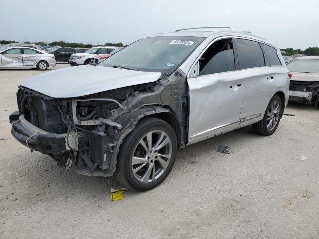 Photo 1 from auction – 2013 INFINITI JX35 with VIN 5N1AL0MM3DC334953